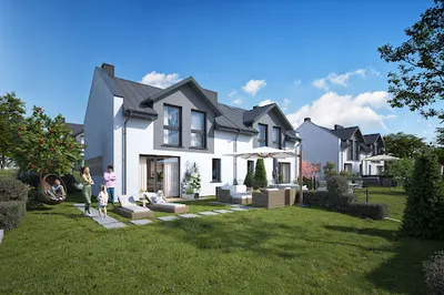 Holiday Domy - Domy w górach